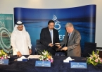 Nakheel has awarded a contract to Al Marwan General Contracting Co.
